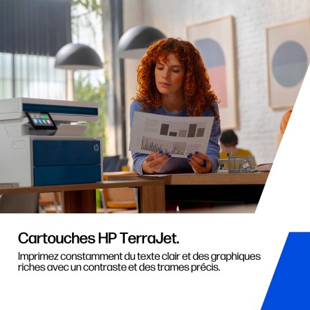 HP Toner jaune LaserJet authentique 219A