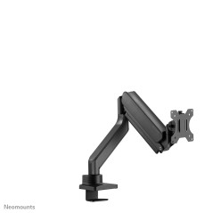 Neomounts DS70-450BL1 Support d'écran à fixer 17-42" - ressort à gaz - Topfix - arrêt 180°