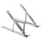 Targus AWE810GL Support de livres Supports de Laptop Aluminium 39,6 cm (15.6") Targus AWE810GL Support de livres Supports de Laptop Aluminium 39,6 cm (15.6")