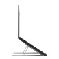 Targus AWE810GL Support de livres Supports de Laptop Aluminium 39,6 cm (15.6") Targus AWE810GL Support de livres Supports de Laptop Aluminium 39,6 cm (15.6")