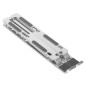 Targus AWE810GL Support de livres Supports de Laptop Aluminium 39,6 cm (15.6") Targus AWE810GL Support de livres Supports de Laptop Aluminium 39,6 cm (15.6")