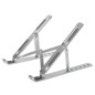 Targus AWE810GL Support de livres Supports de Laptop Aluminium 39,6 cm (15.6") Targus AWE810GL Support de livres Supports de Laptop Aluminium 39,6 cm (15.6")