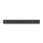 Zyxel GS1920-48HPV2 Géré Gigabit Ethernet (10/100/1000) Connexion Ethernet, supportant l'alimentation via ce port (PoE) Noir
