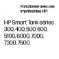 HP Bouteille d'encre magenta authentique 70 mL 31 Original