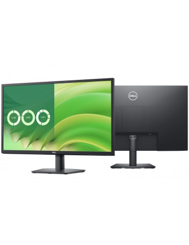 DELL E Series E2725H pantalla para PC 68,6 cm (27") 1920 x 1080 Pixeles Full HD LED Negro