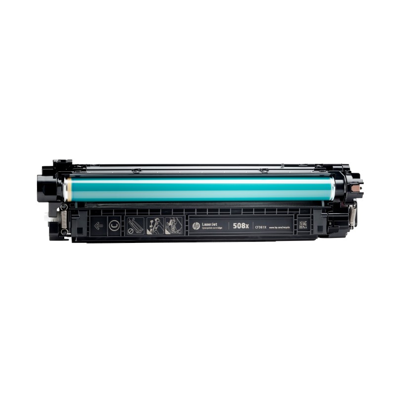 HP 508A toner LaserJet Noir authentique