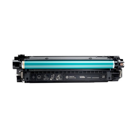 HP 508A toner LaserJet Noir authentique