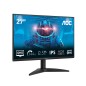 AOC B3 Q27B36X écran plat de PC 68,6 cm (27") 2560 x 1440 pixels Quad HD LED Noir AOC B3 Q27B36X écran plat de PC 68,6 cm (27") 2560 x 1440 pixels Quad HD LED Noir