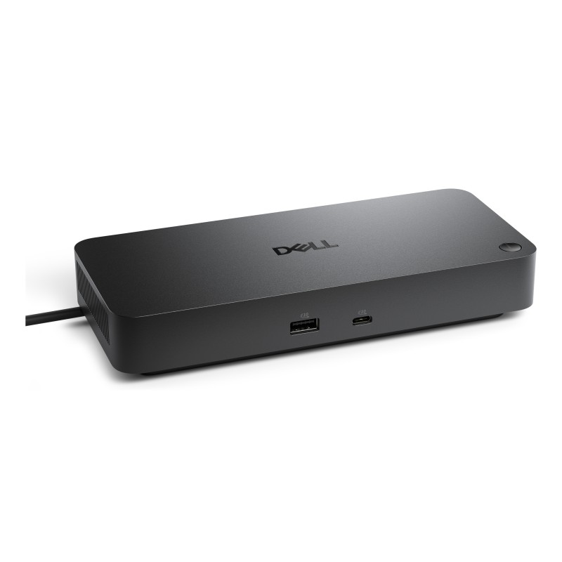 DELL WD25TB5 Avec fil Thunderbolt 5 Noir DELL WD25TB5 Avec fil Thunderbolt 5 Noir