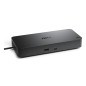 DELL WD25TB5 Avec fil Thunderbolt 5 Noir DELL WD25TB5 Avec fil Thunderbolt 5 Noir