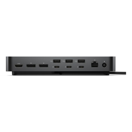 DELL WD25TB5 Avec fil Thunderbolt 5 Noir