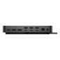 DELL WD25TB5 Avec fil Thunderbolt 5 Noir DELL WD25TB5 Avec fil Thunderbolt 5 Noir