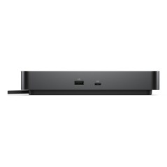 DELL WD25TB5 Avec fil Thunderbolt 5 Noir
