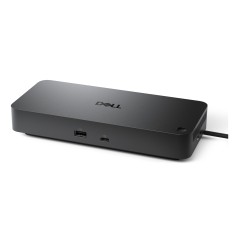 DELL WD25TB5 Avec fil Thunderbolt 5 Noir