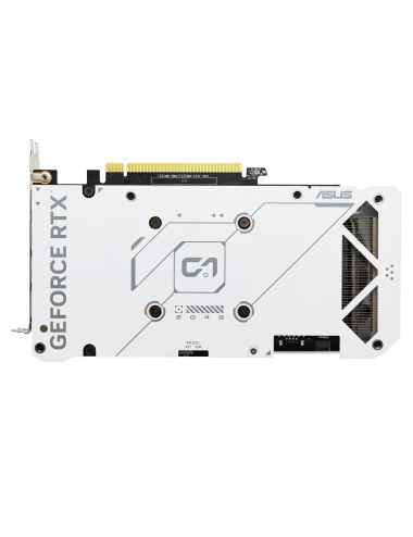 ASUS Dual -RTX4060-O8G-EVO-WHITE NVIDIA GeForce RTX 4060 8 Go GDDR6