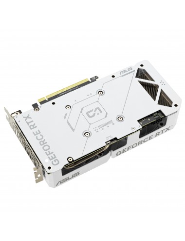 ASUS Dual -RTX4060-O8G-EVO-WHITE NVIDIA GeForce RTX 4060 8 Go GDDR6