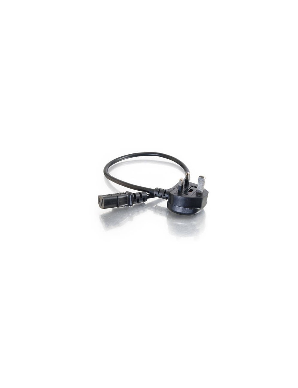 C2G 3m Power Cable Negro