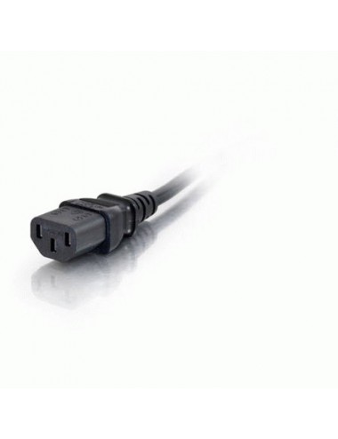 C2G 3m Power Cable Noir