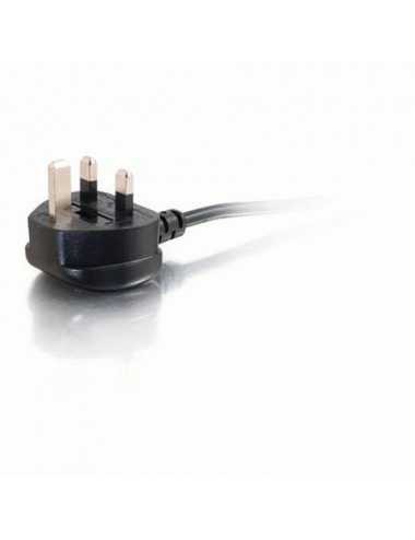 C2G 3m Power Cable Noir