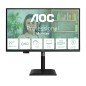 AOC Q27P4U écran plat de PC 68,6 cm (27") 2560 x 1440 pixels Wide Quad HD Noir