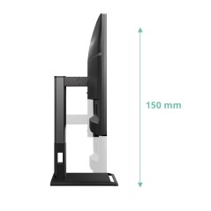 AOC Q27P4U écran plat de PC 68,6 cm (27") 2560 x 1440 pixels Wide Quad HD Noir
