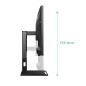AOC Q27P4U écran plat de PC 68,6 cm (27") 2560 x 1440 pixels Wide Quad HD Noir