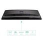 AOC Q27P4U écran plat de PC 68,6 cm (27") 2560 x 1440 pixels Wide Quad HD Noir