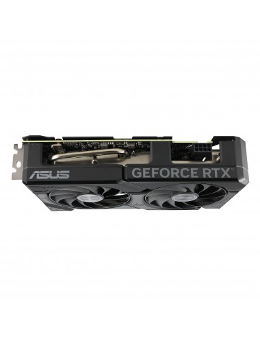 ASUS Dual -RTX4060TI-O16G-EVO NVIDIA GeForce RTX 4060 Ti 16 Go GDDR6