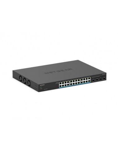 NETGEAR MS324TXUP Géré L2 L3 L4 Connexion Ethernet, supportant l'alimentation via ce port (PoE)