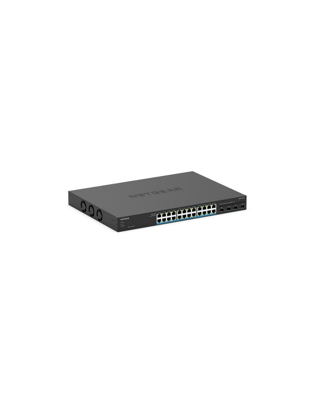 NETGEAR MS324TXUP Géré L2 L3 L4 Connexion Ethernet, supportant l'alimentation via ce port (PoE)