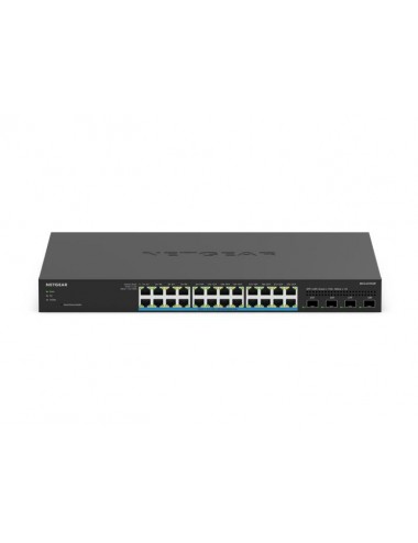 NETGEAR MS324TXUP Géré L2 L3 L4 Connexion Ethernet, supportant l'alimentation via ce port (PoE)