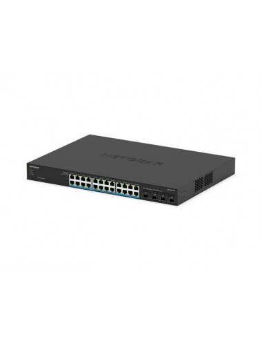 NETGEAR MS324TXUP Géré L2 L3 L4 Connexion Ethernet, supportant l'alimentation via ce port (PoE)