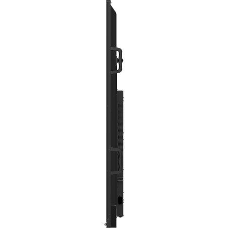 iiyama TE8613A-B2AG Écran d'affichage dynamique En forme de kiosk 2,17 m (85.6") Wifi 500 cd/m² 4K Ultra HD Noir Écran tactile