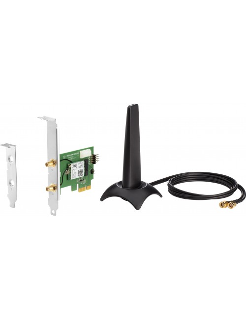 HP WLAN I AX210 Wi-Fi6e nvP +BT 5.2 ExtAnt