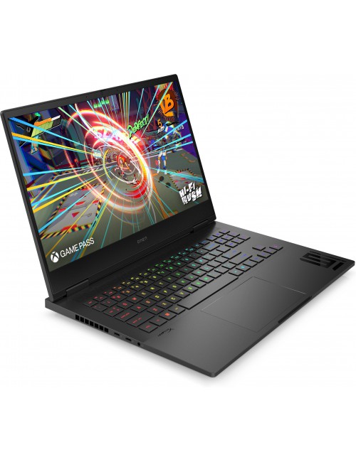 HP OMEN 16-wf1099nf Intel® Core™ i7 i7-14700HX Ordinateur portable 40,9 cm (16.1") Quad HD 32 Go DDR5-SDRAM 2 To SSD NVIDIA