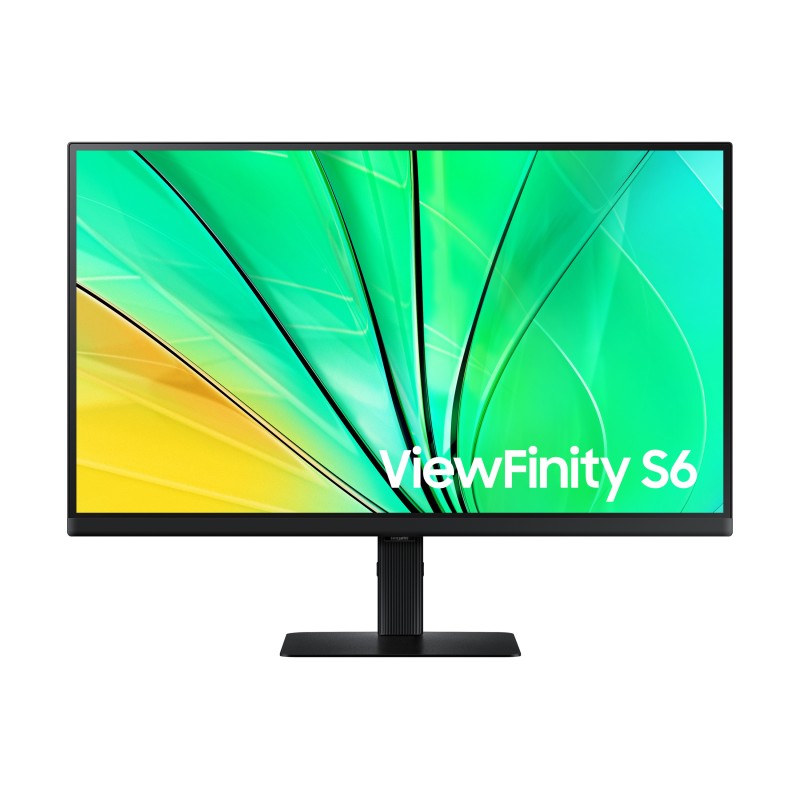 Samsung S60D écran plat de PC 68,6 cm (27") 2560 x 1440 pixels Quad HD LCD Noir Samsung S60D écran plat de PC 68,6 cm (27") 2560 x 1440 pixels Quad HD LCD Noir