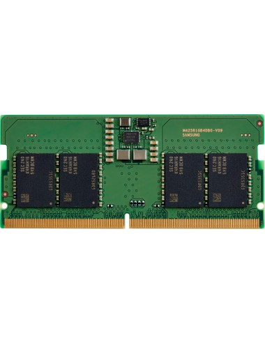 HP 8GB DDR5 5600 SODIMM Memory memoria