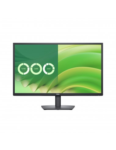 DELL E Series E2725H pantalla para PC 68,6 cm (27") 1920 x 1080 Pixeles Full HD LED Negro