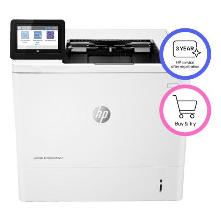 HP LaserJet Enterprise M612dn