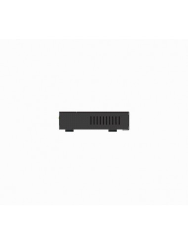 NETGEAR GS305Pv3 Non-géré Gigabit Ethernet (10 100 1000) Connexion Ethernet, supportant l'alimentation via ce port (PoE) Noir