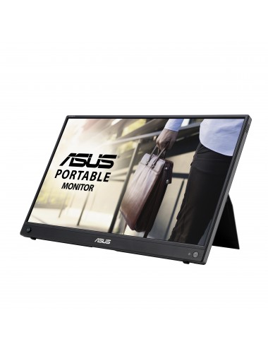 ASUS ZenScreen MB16AWP pantalla para PC 39,6 cm (15.6") 1920 x 1080 Pixeles Full HD LED Negro