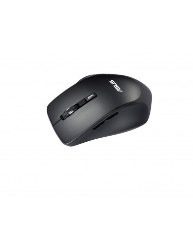 ASUS WT425 souris Bureau Droitier RF sans fil Optique 1600 DPI