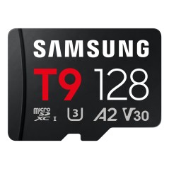 Samsung Carte microSDXC™ UHS-I 128 Go