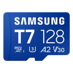 Samsung T7 128 Go MicroSDXC UHS-I
