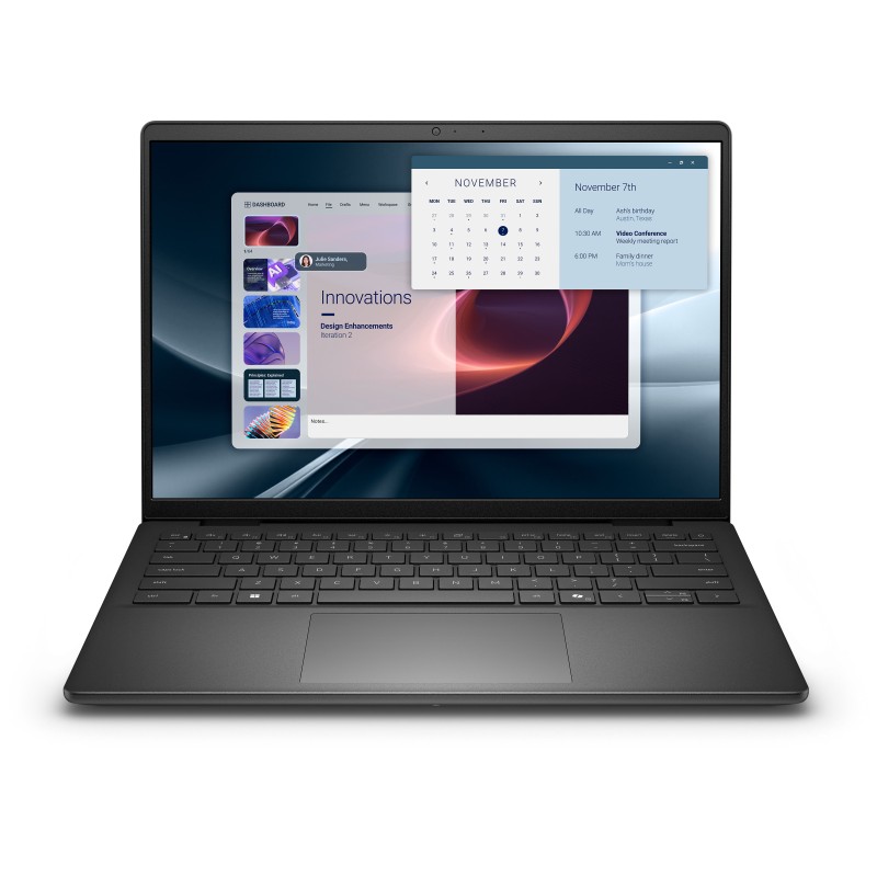 DELL Pro 14 Essential PV14255 AMD Ryzen™ 5 220 Ordinateur portable 35,6 cm (14") Full HD+ 8 Go DDR5-SDRAM 512 Go SSD Wi-Fi 6 DELL Pro 14 Essential PV14255 AMD Ryzen™ 5 220 Ordinateur portable 35,6 cm (14") Full HD+ 8 Go DDR5-SDRAM 512 Go SSD Wi-Fi 6