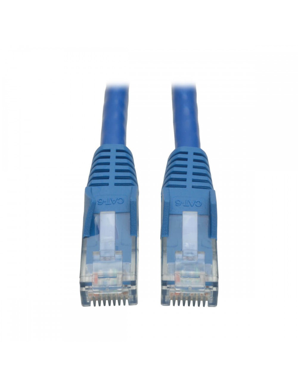 Tripp Lite N201-005-BL câble de réseau Bleu 1,52 m Cat6 U UTP (UTP)