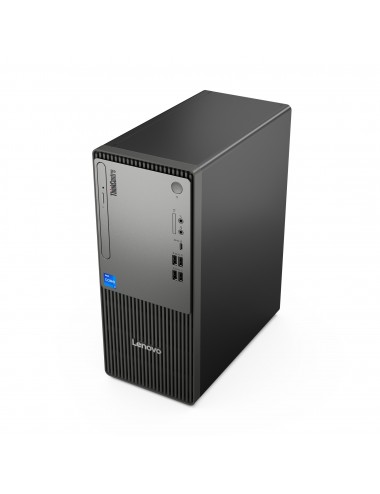 Lenovo ThinkCentre neo 50t Gen 5 Intel® Core™ i3 i3-14100 8 GB DDR5-SDRAM 256 GB SSD Windows 11 Pro Tower PC Nero