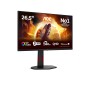 AOC G4 Q27G4SDR écran plat de PC 67,3 cm (26.5") 2560 x 1440 pixels Quad HD QD-OLED Noir, Rouge AOC G4 Q27G4SDR écran plat de PC 67,3 cm (26.5") 2560 x 1440 pixels Quad HD QD-OLED Noir, Rouge