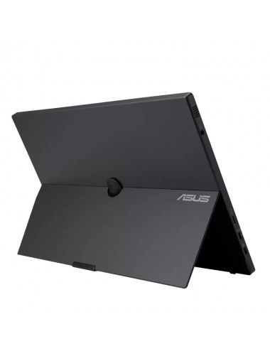 ASUS ZenScreen MB16AMTR pantalla para PC 39,6 cm (15.6") 1920 x 1080 Pixeles Full HD LCD Pantalla táctil Negro