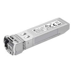 TP-Link Omada SM5110LSB-10 module émetteur-récepteur de réseau Fibre optique 10312 Mbit s SFP+